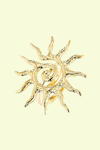 Here Comes The Sun Ring