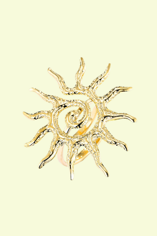Here Comes The Sun Ring