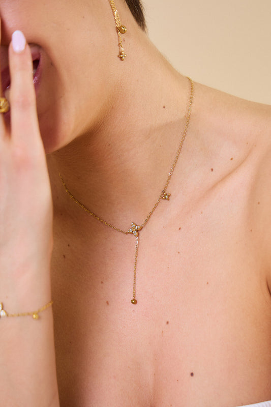 Flora Necklace