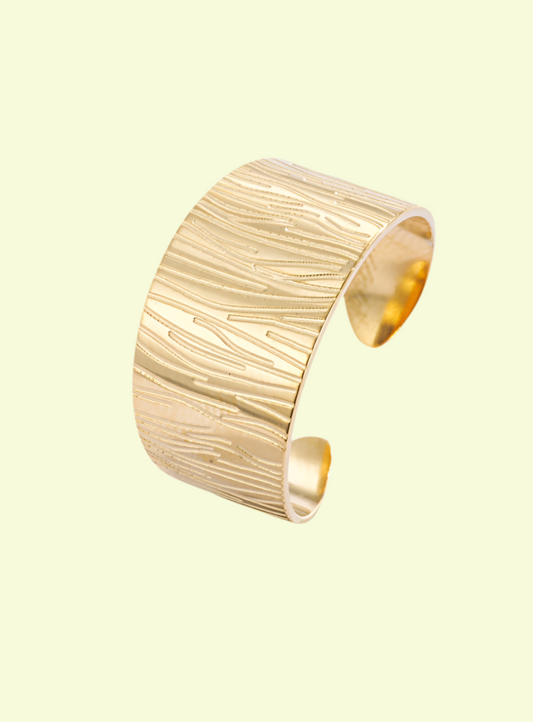 Bold Lines Ring
