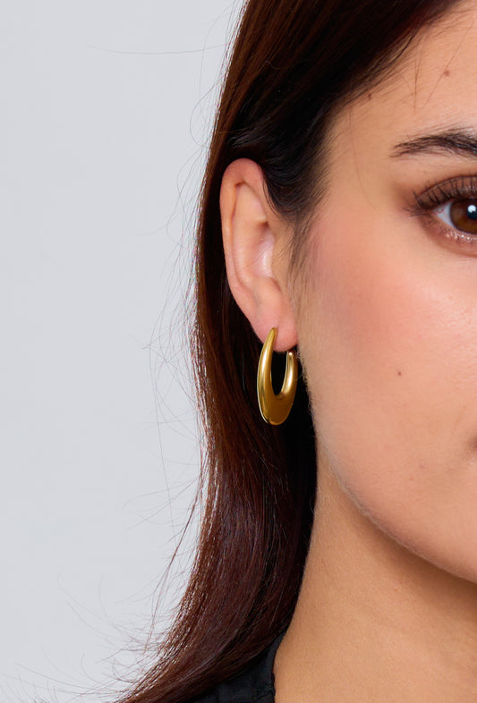 Clean Girl Earrings