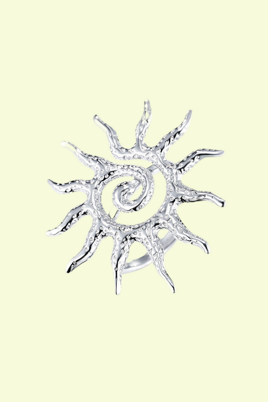 Here Comes The Sun Ring