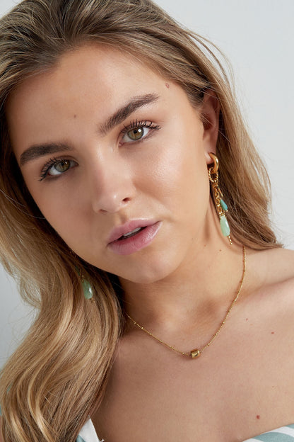 Pure Charm Necklace