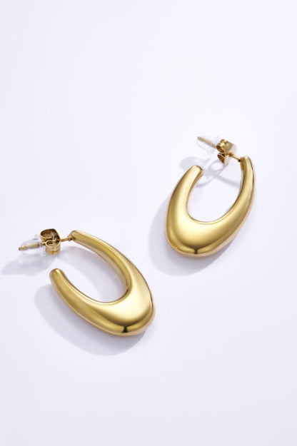 Clean Girl Earrings