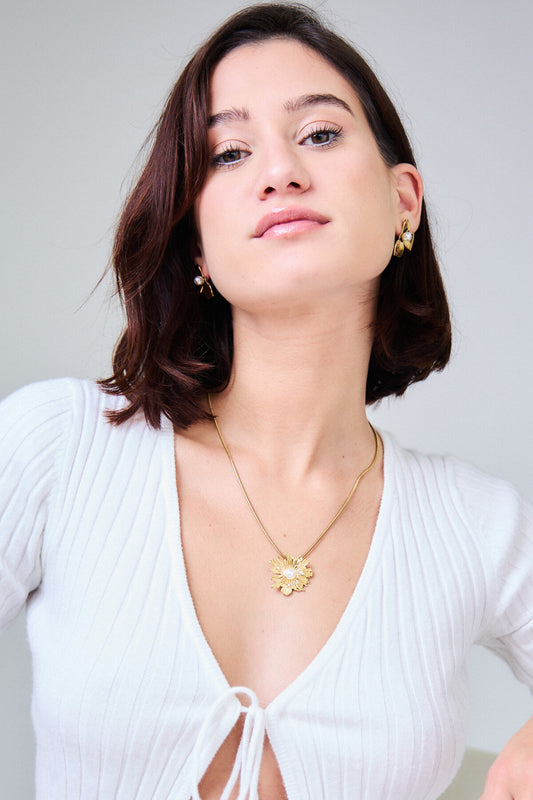 Fleur Necklace
