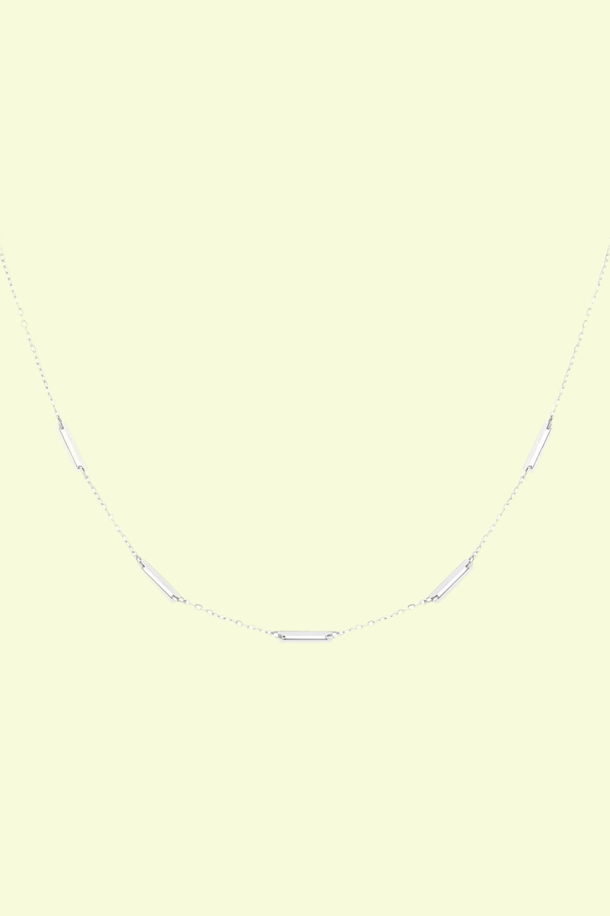 Linked Elegance Necklace