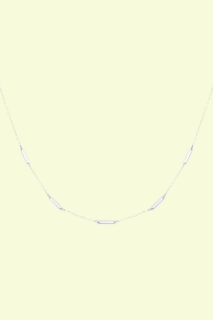 Linked Elegance Necklace