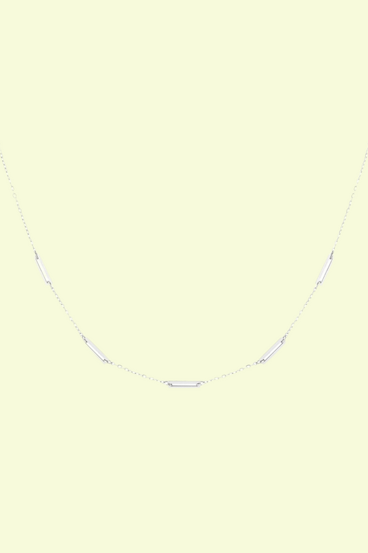 Linked Elegance Necklace