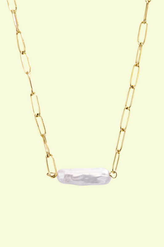 Perfect Pearl Necklace