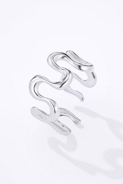 Wild Waves Ring