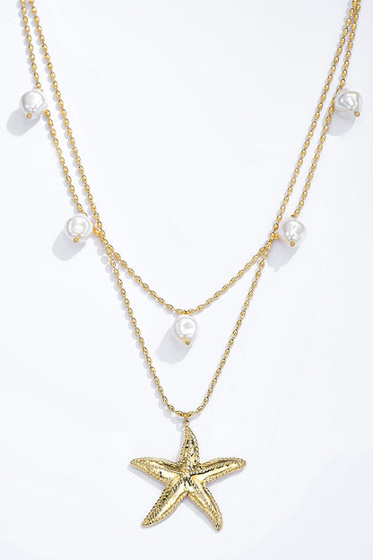 Ocean Bliss Necklace