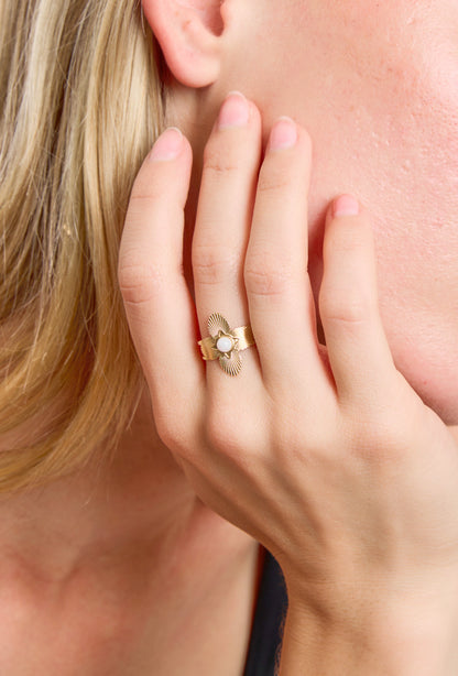 Flora Ring
