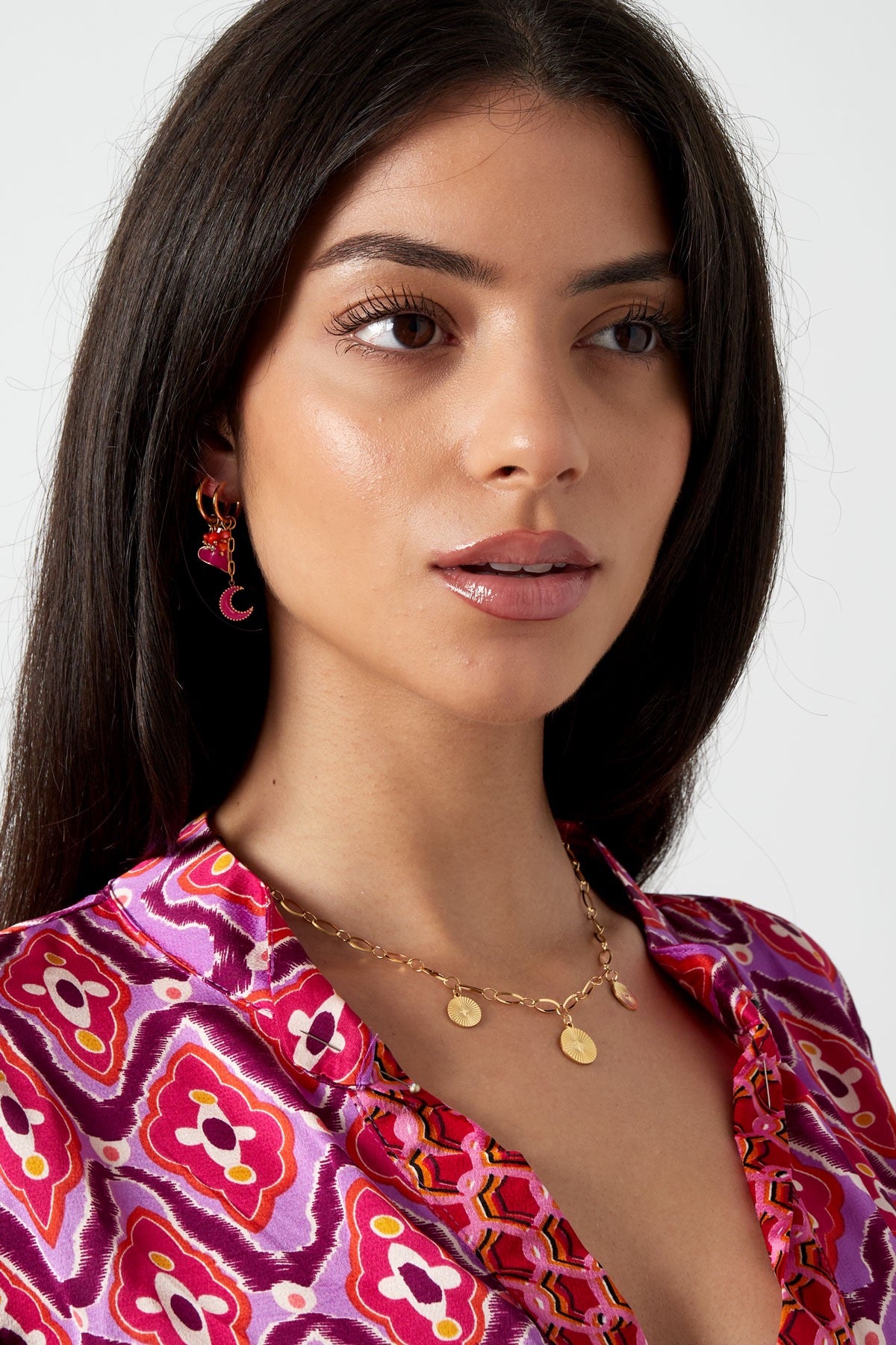 3 Coins Ketting