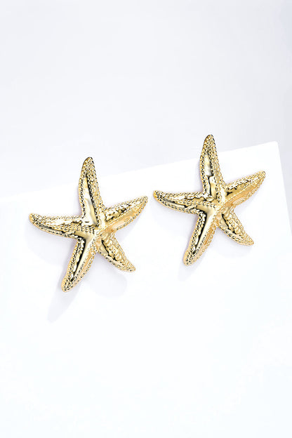 Sea Star Earrings